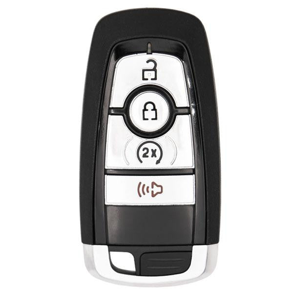 2017-2025 Ford Bronco / Edge / Escape / Explorer / 4-Button Smart Key / PN: 5933004 / M3N-A2C931426 / 902 MHz / AFTERMARKET 2017-2025 Ford Bronco / Edge / Escape / Explorer / 4-Button Smart Key / PN: 5933004 / M3N-A2C931426 / 902 MHz / AFTERMARKET
